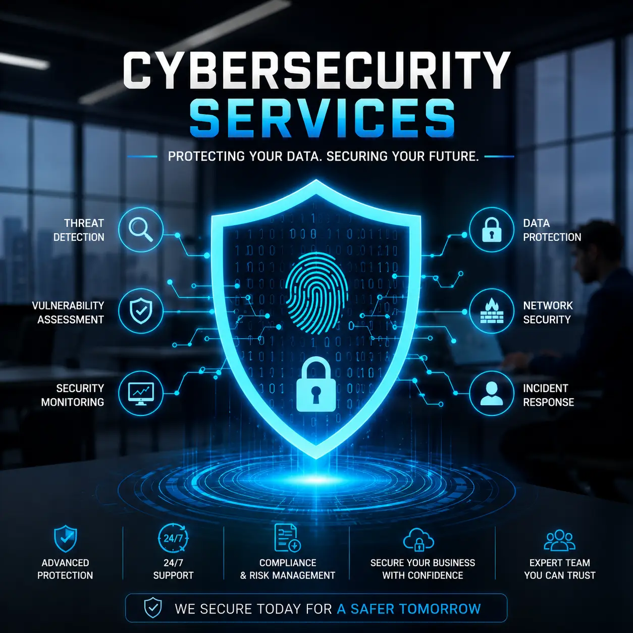 Cybersecurity Services