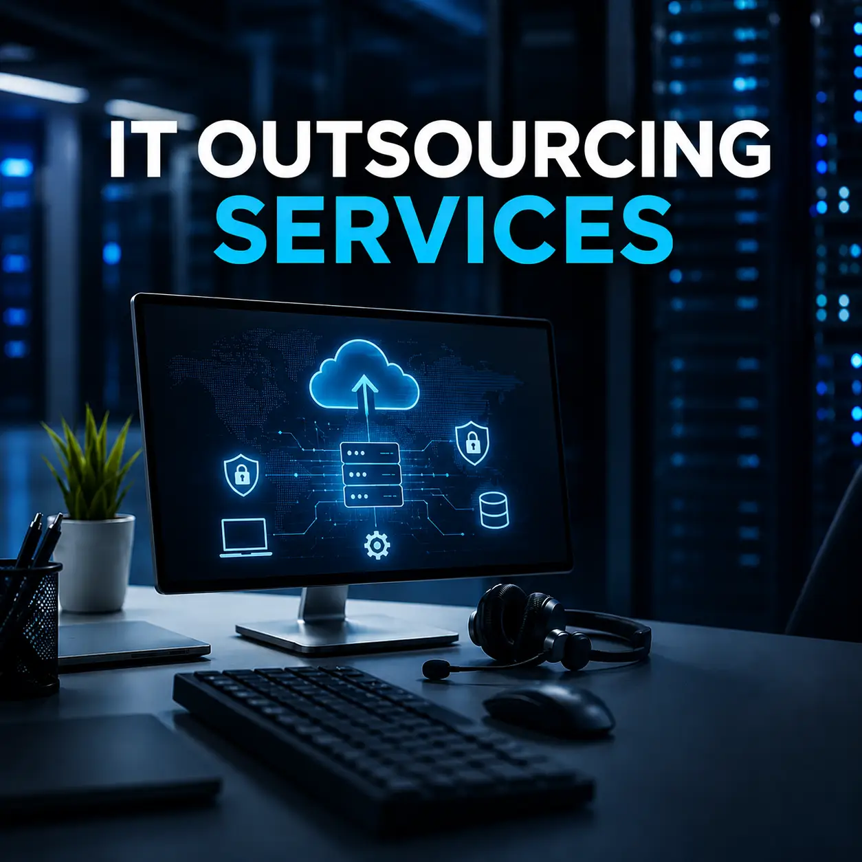 IT Outsourcing Services