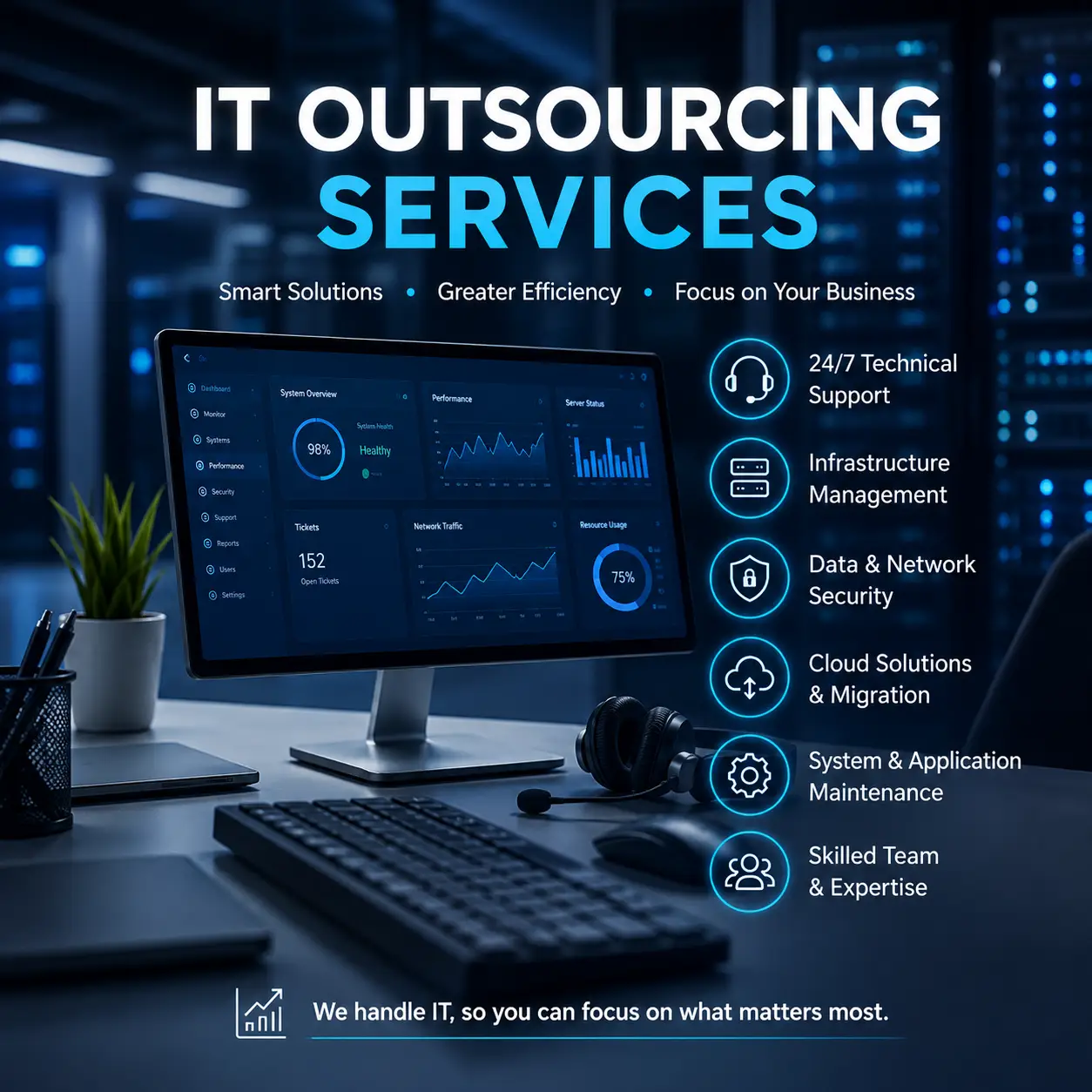 IT Outsourcing Services