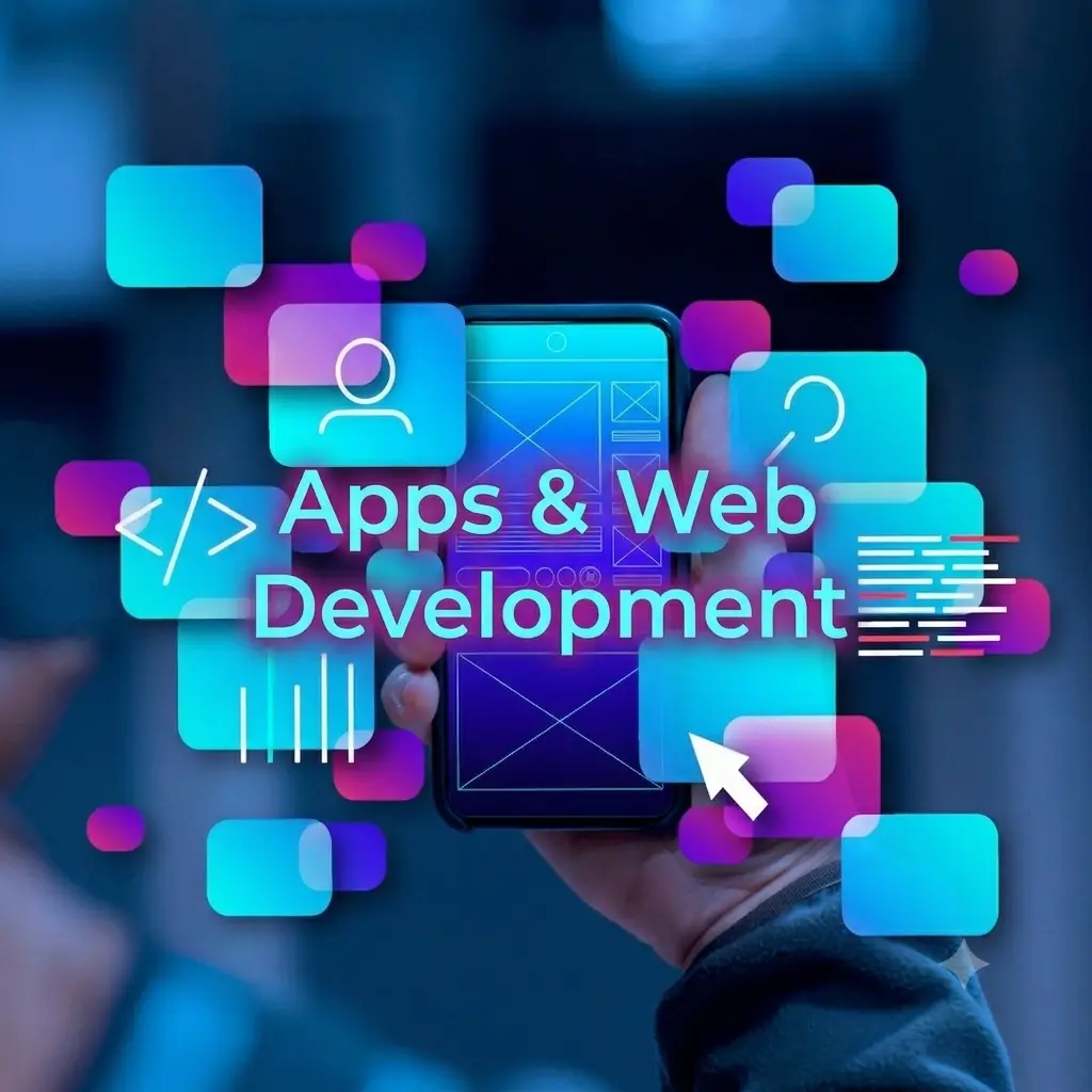 Apps & Web Development